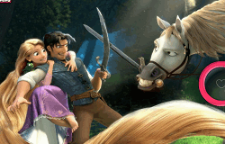 Rapunzel Numere Ascunse