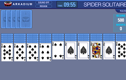 Spider Solitaire
