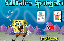 SpongeBob Solitaire