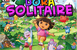 Solitaire cu Dora