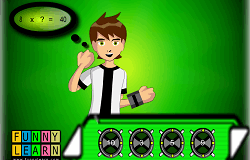 Calculeaza cu Ben 10