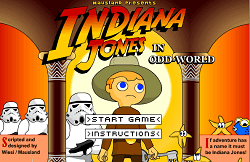 Indiana Jones