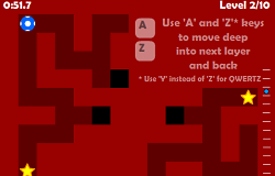 Labirint pe Straturi