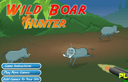 Vanatoare de Porci Mistreti 