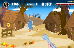 Vanatoare de Curcani 