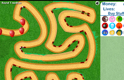 Bloons Tower Defense 3