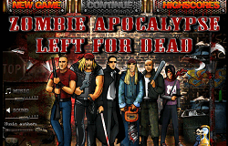 Zombie Apocalypse: Left 4 dead