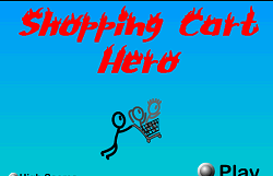 Shopping Cart Hero