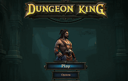 Dungeon King : Dreadstorm Keep