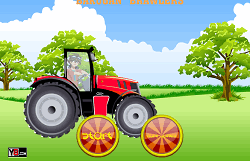 Bakugan Curse cu Tractorul