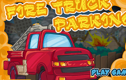 Fire Truck Parking