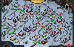 Trenul Polar Express