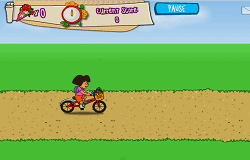 Dora cu Bicicleta