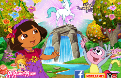 Dora si Literele Ascunse 2