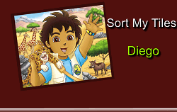 Diego Puzzle 2