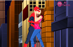 Saruturi cu Spiderman