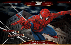 Spiderman si Mary Jane