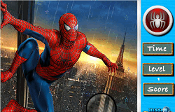 Spiderman Stele Ascunse