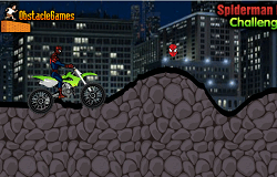 Provocarea lui Spiderman