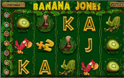 Banana Jones