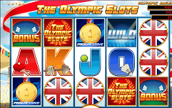 Olympic Slots