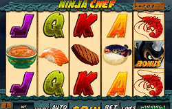 Ninja Chef