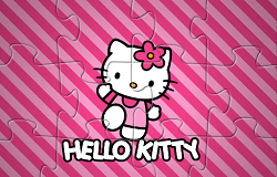 Puzzle Hello Kitty