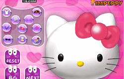 Machiaz-o pe Hello Kitty