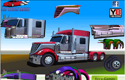 Tuningheaza Camionul