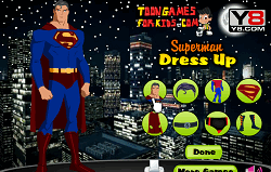 Imbraca-l pe Superman