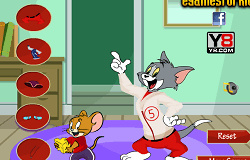 Imbraca-i pe Tom si Jerry