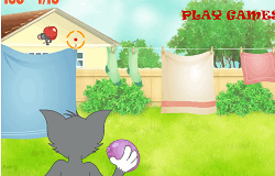 Tom si Jerry in Curte