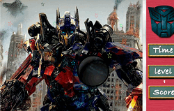 Transformers Stele Ascunse