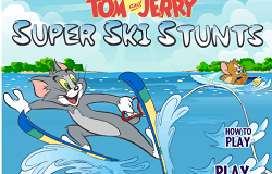 Tom si Jerry Cascadorii