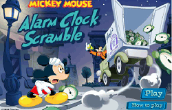 Mickey Mouse Opreste Alarma