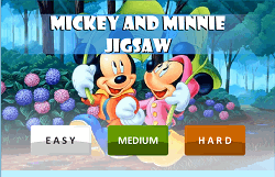 Mickey Mouse si Minnie Mouse