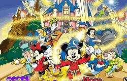 Walt Disney Litere Ascunse