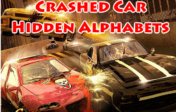 Masini Litere Ascunse