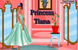 Printesa Tiana