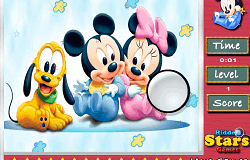 Mickey Mouse Copil