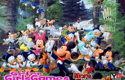 Disney Litere Ascunse