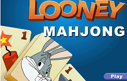 Mahjong cu Looney Tunes