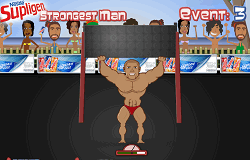 Cel mai Puternic Barbat