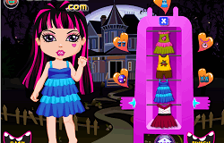 Copilul Monster High