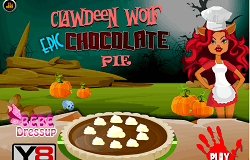 Gateste cu Clawdeen Wolf