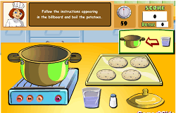 Gateste Salata Ruseasca