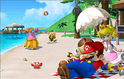 Mario Litere Ascunse