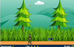 Distruge Elicopterele