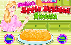 Barbie Gateste Dulciuri