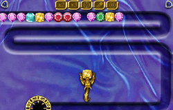 Golden Squirrel Zuma